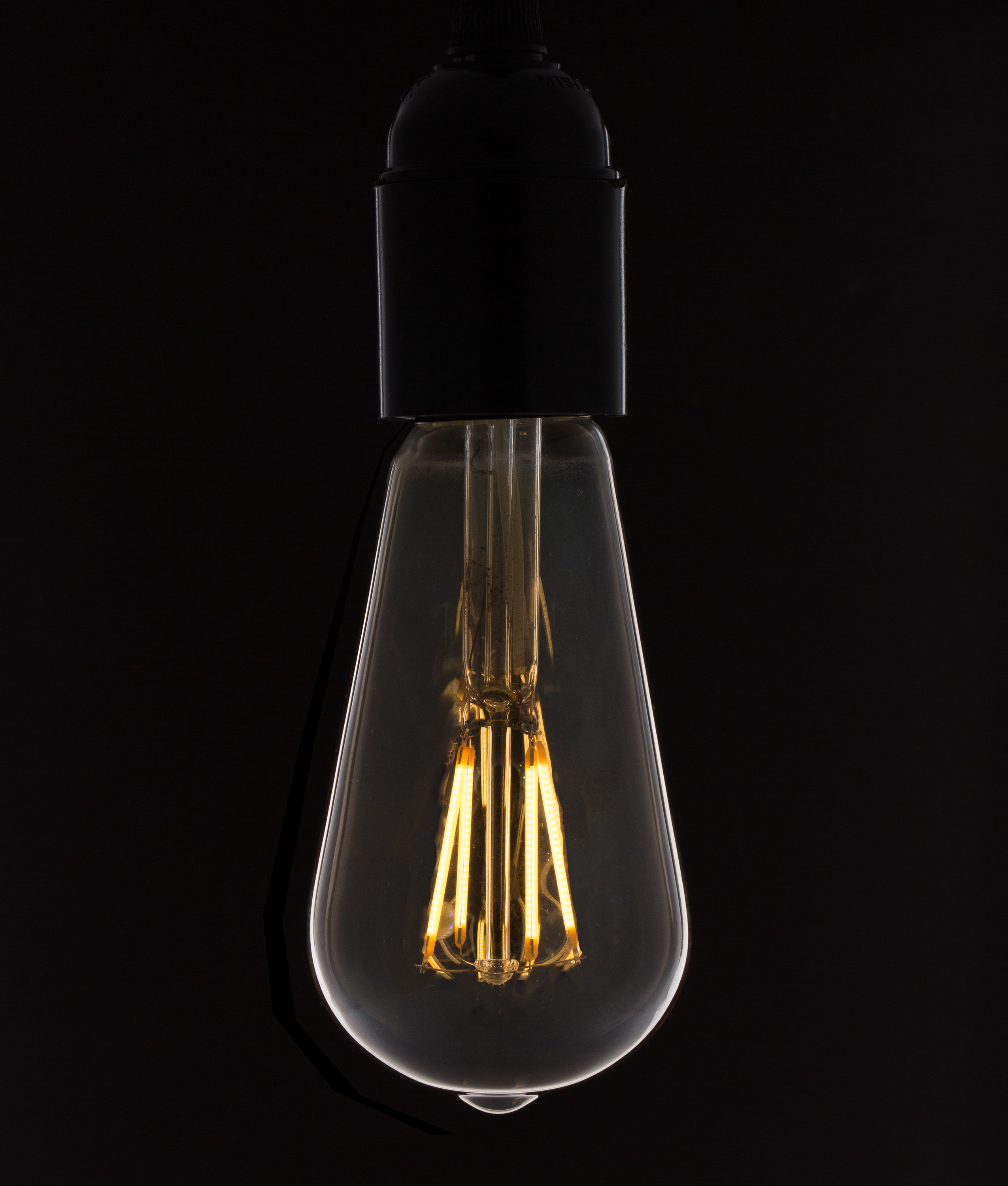 LED Filament Bulbs aesthetics, economics & performance