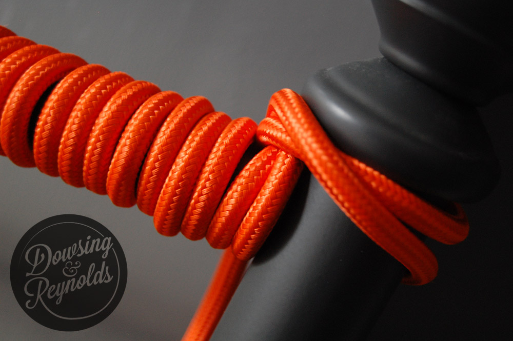 The Retroindustrial Bedside Lamp that Abigail Made