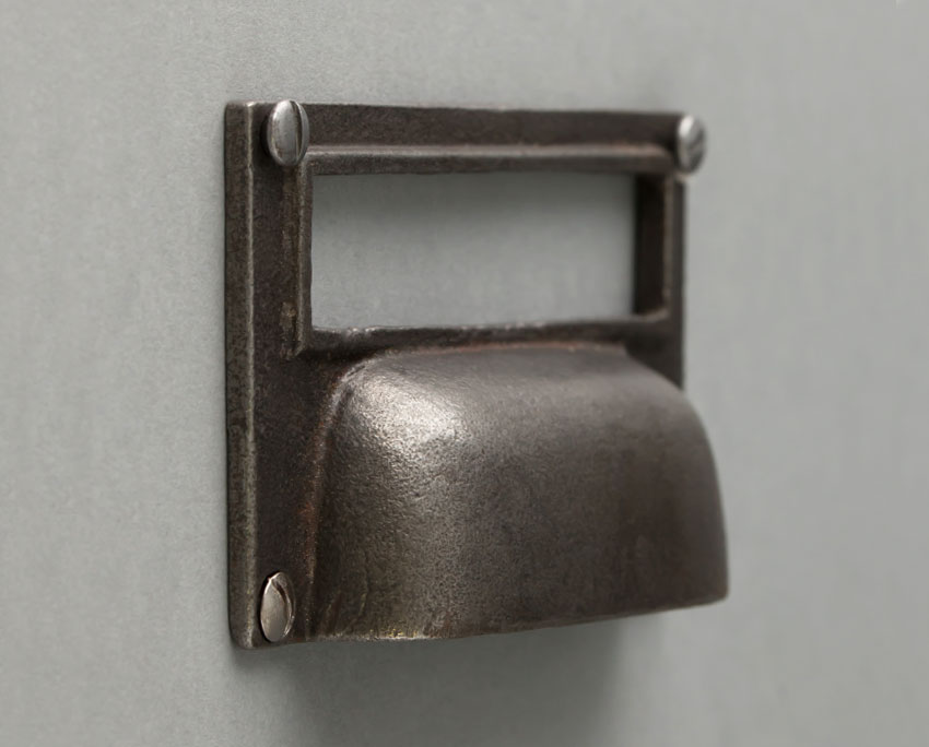 Hip Hardware Industrial Style Furniture Handles Dowsing & Reynolds