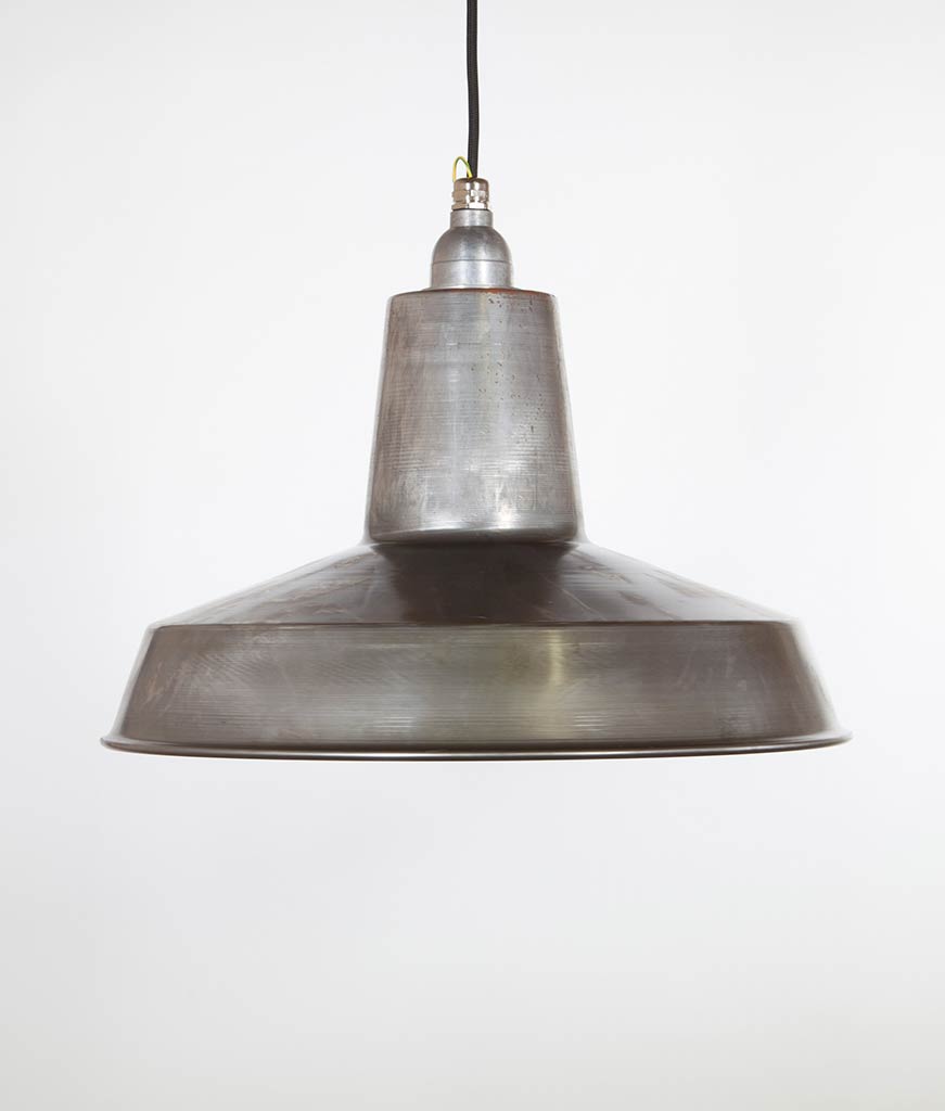 LINTON Raw Steel Industrial Lighting Factory Lighting Ceiling Lights
