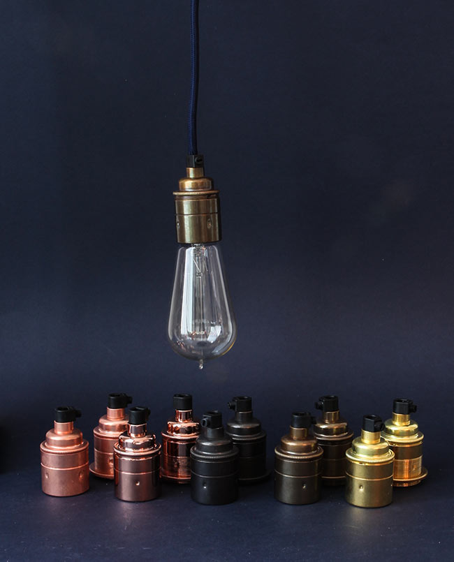 Light bulb with deals holder