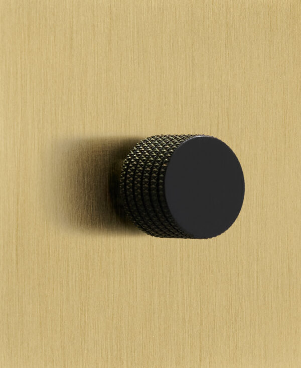 Gold Dimmer Switch Dowsing & Reynolds