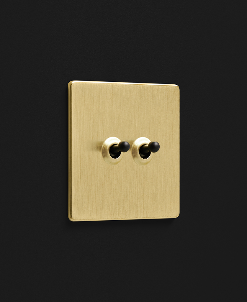 Gold sales wall switch