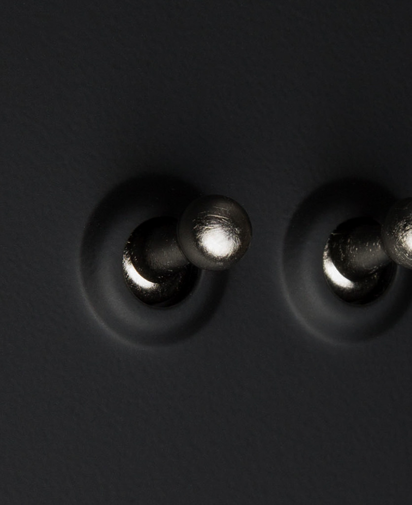 3dRose lsp_48542_2 Double Toggle Switch with Black Dark Damask 3dRose lsp_48542_2 Double Toggle Switch with Black Dark Damask