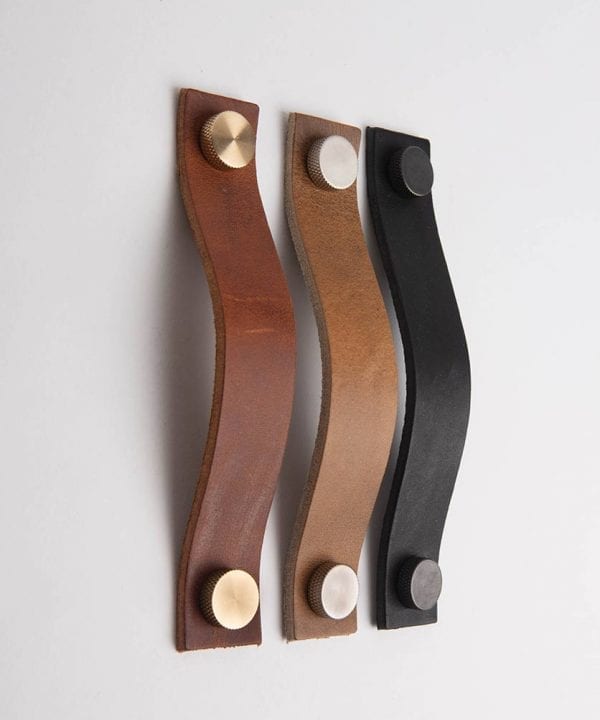 Door Handles Drawer Knobs Perfect For Kitchen Units And Drawers Thor Leather Kitchen Door Handle