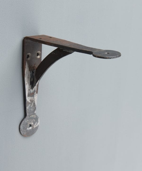 TERRY iron shelf bracket