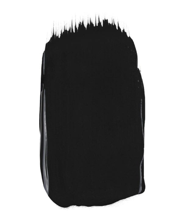 Matt Black Paint All The Lights Off Dowsing & Reynolds