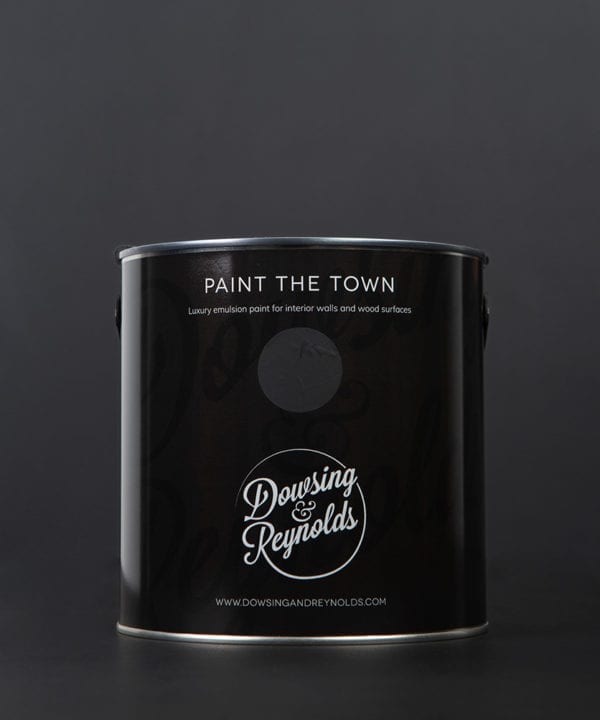 all the lights off paint tin