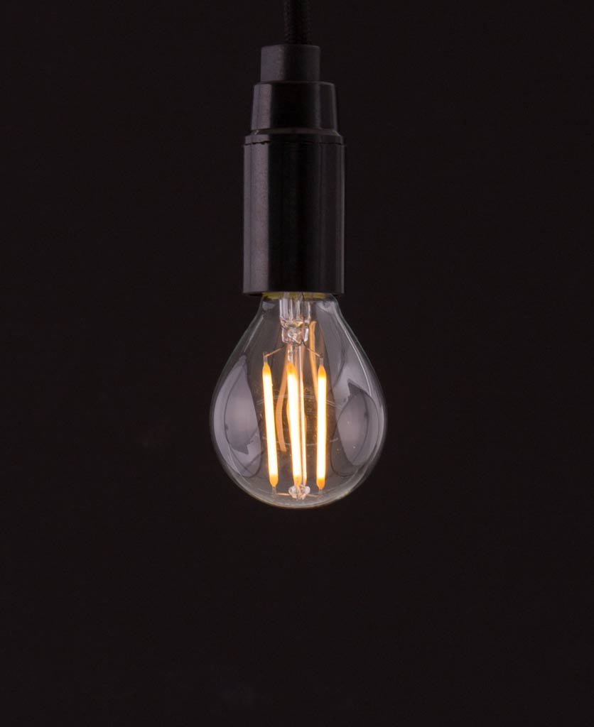 Squirrel cage filament bulb discount