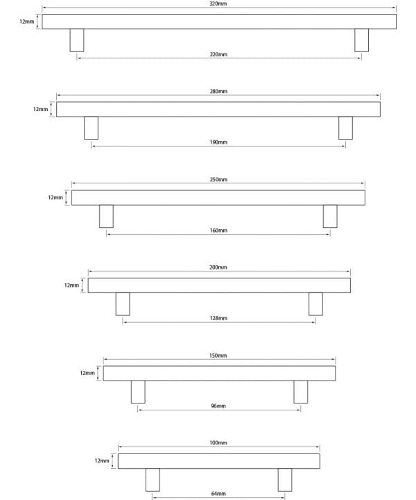 skyscraper dimensions