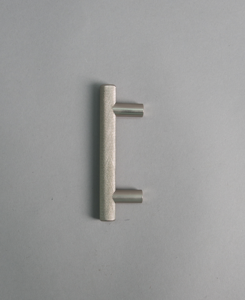 Skyscraper Knurled Kitchen Door Handle Available in Four Sizes