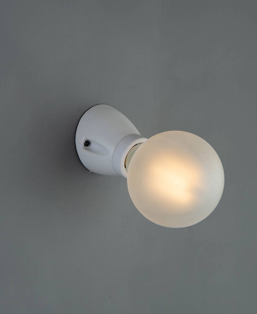 porcelain wall light vertical or angled vintage style bulb holder porcelain wall light vertical or angled vintage style bulb holder