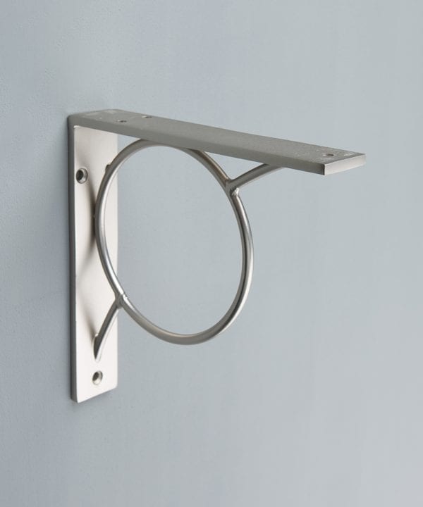 MAE metal shelf bracket