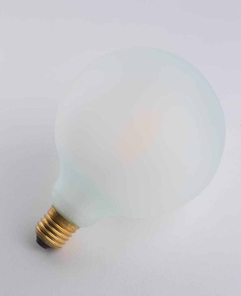 Globe Squirrel Cage Filament Led Bulb