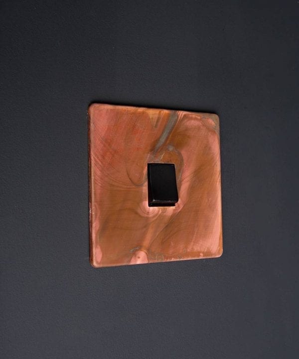 Copper Plug Sockets & Switches Dowsing & Reynolds