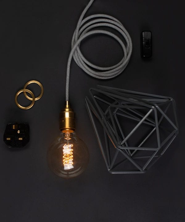 customise your own table lamp