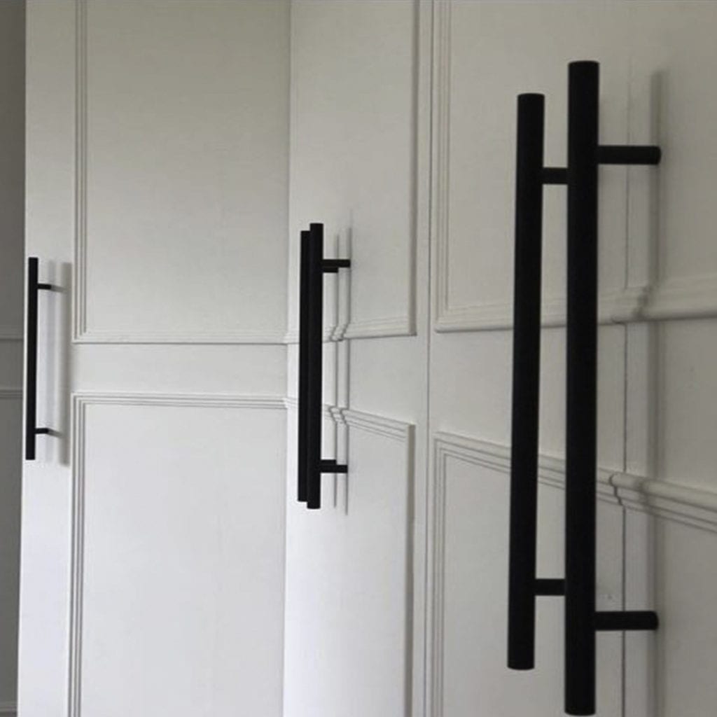 chunky skyscraper handles