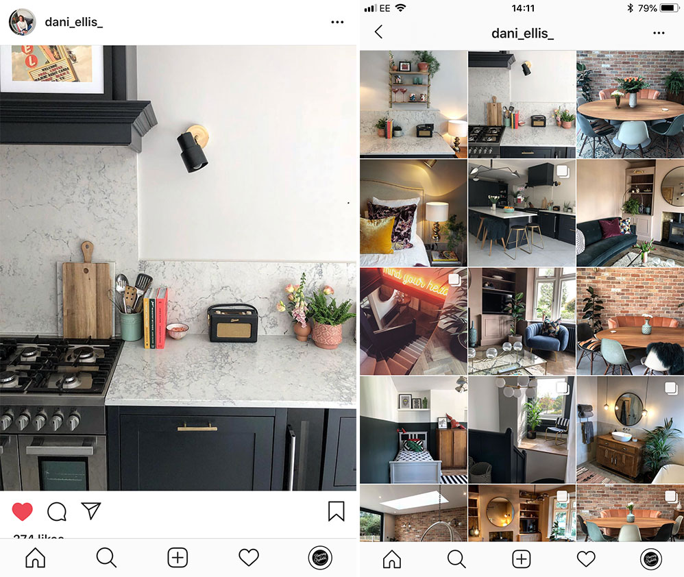 dowsing reynolds june instagram