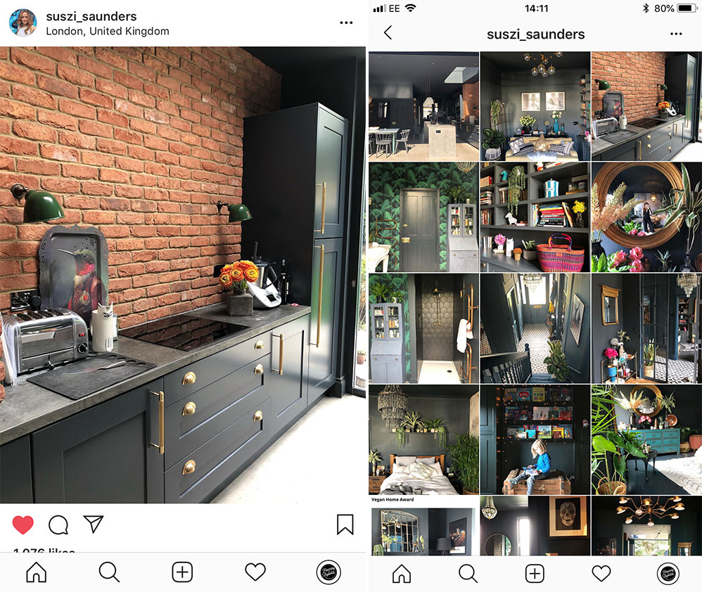 dowsing reynolds june instagram