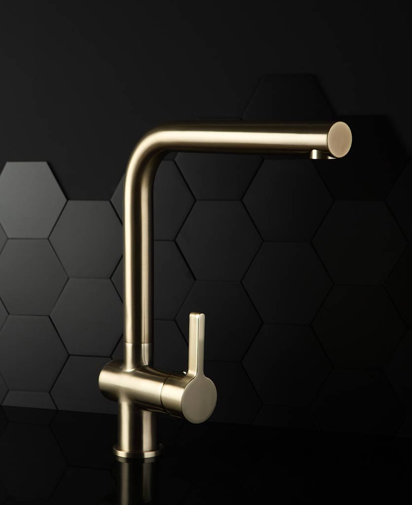 Kintampo Modern Kitchen Tap