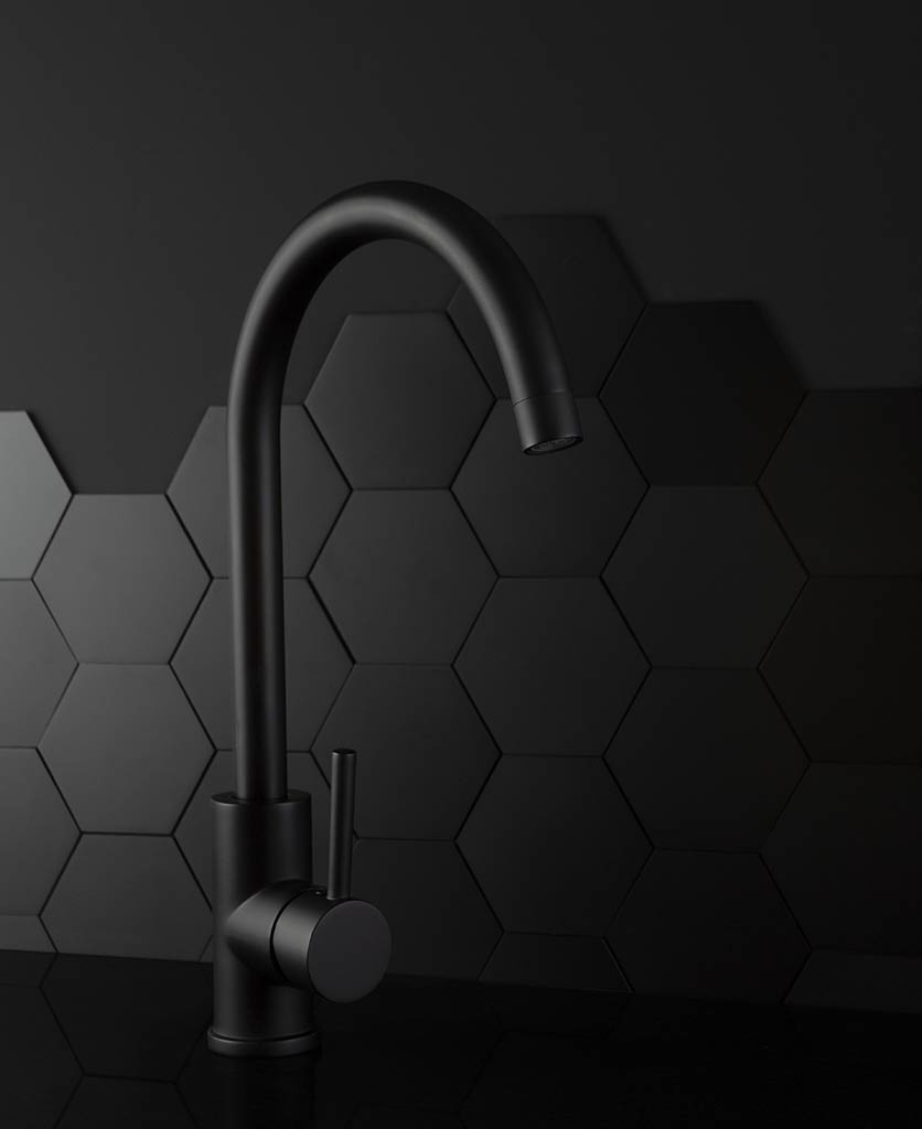Tinkisso Contemporary Kitchen Tap