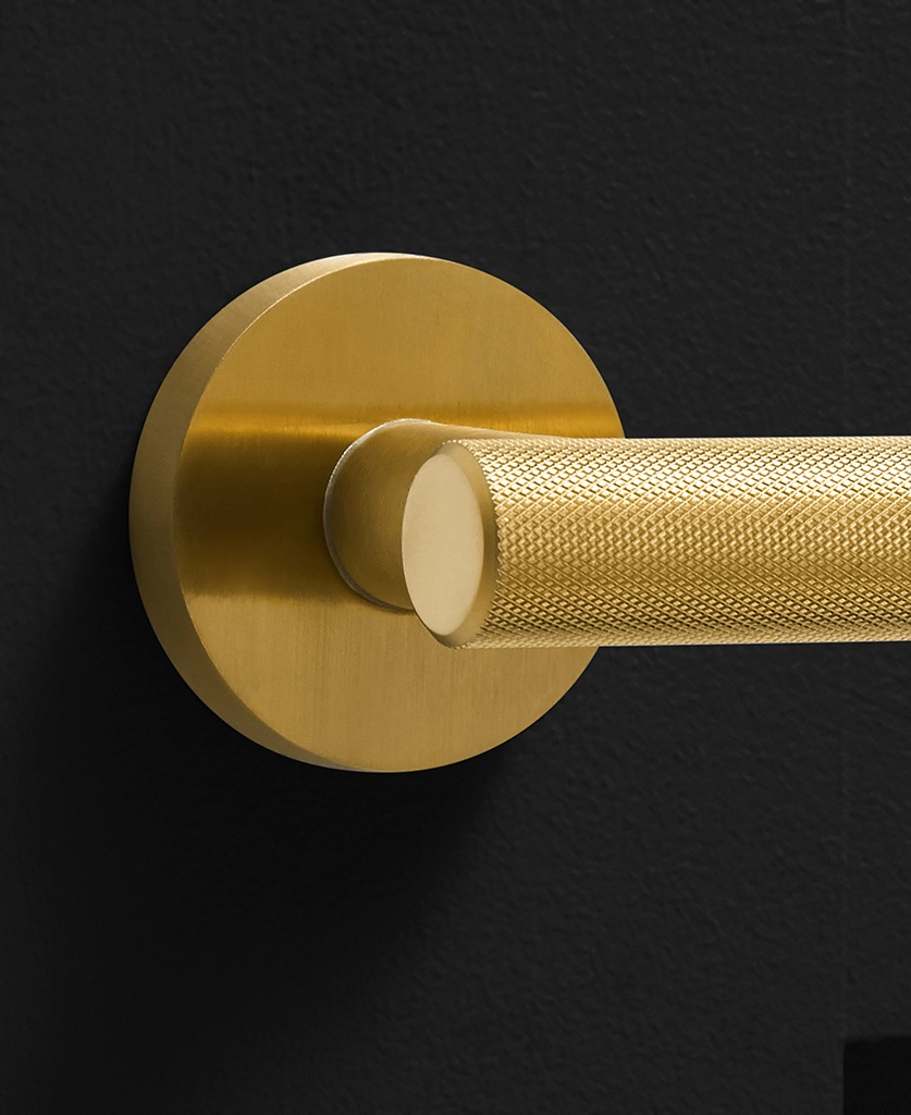 Designer interior 2025 door handles