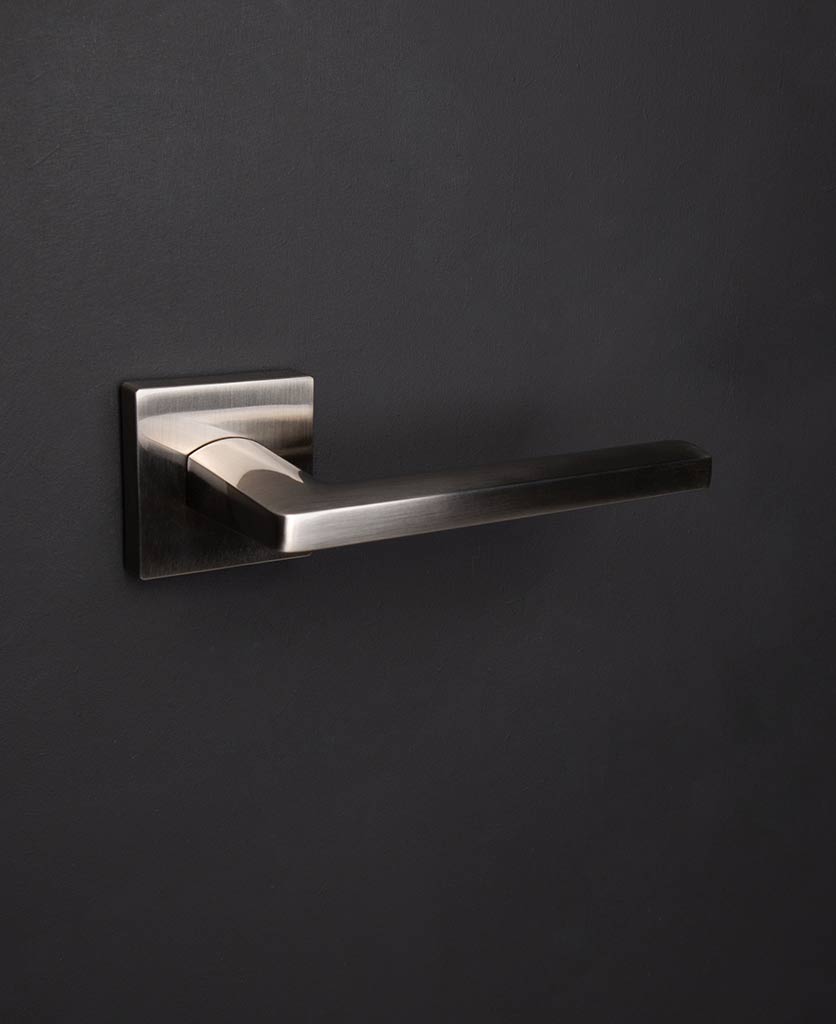 Lowry Indoor Door Handles, Door Handle Set for Internal Doors