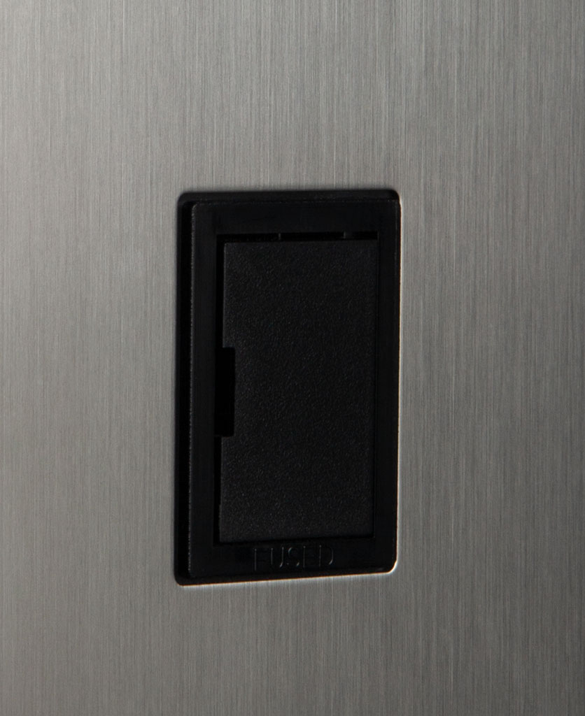 Silver Light Switches & Silver Plug Sockets Dowsing & Reynolds