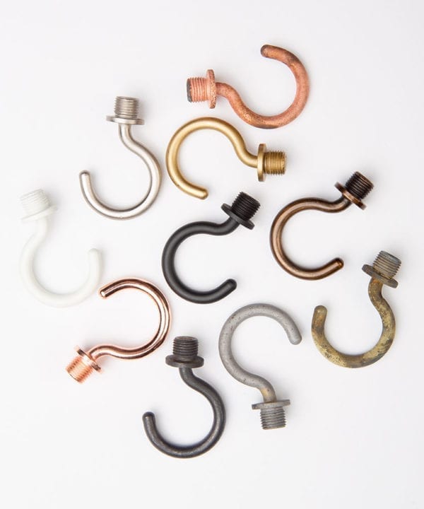 metal c hook
