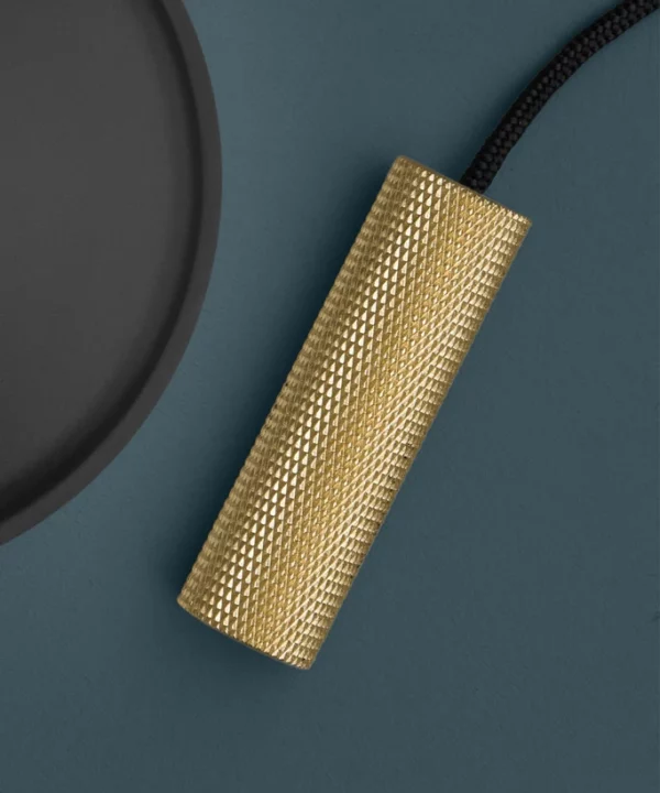 Tarnished Copper pull cord switch