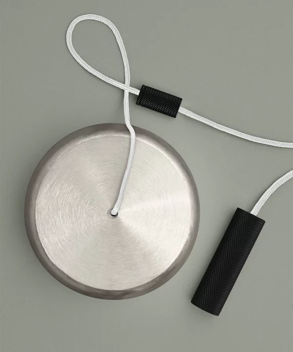 Tarnished Copper pull cord switch