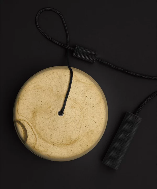 Tarnished Copper pull cord switch