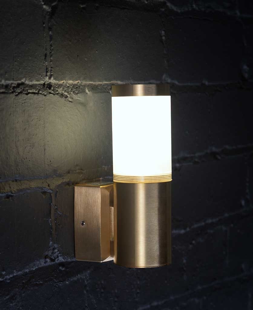 outside wall light gliese