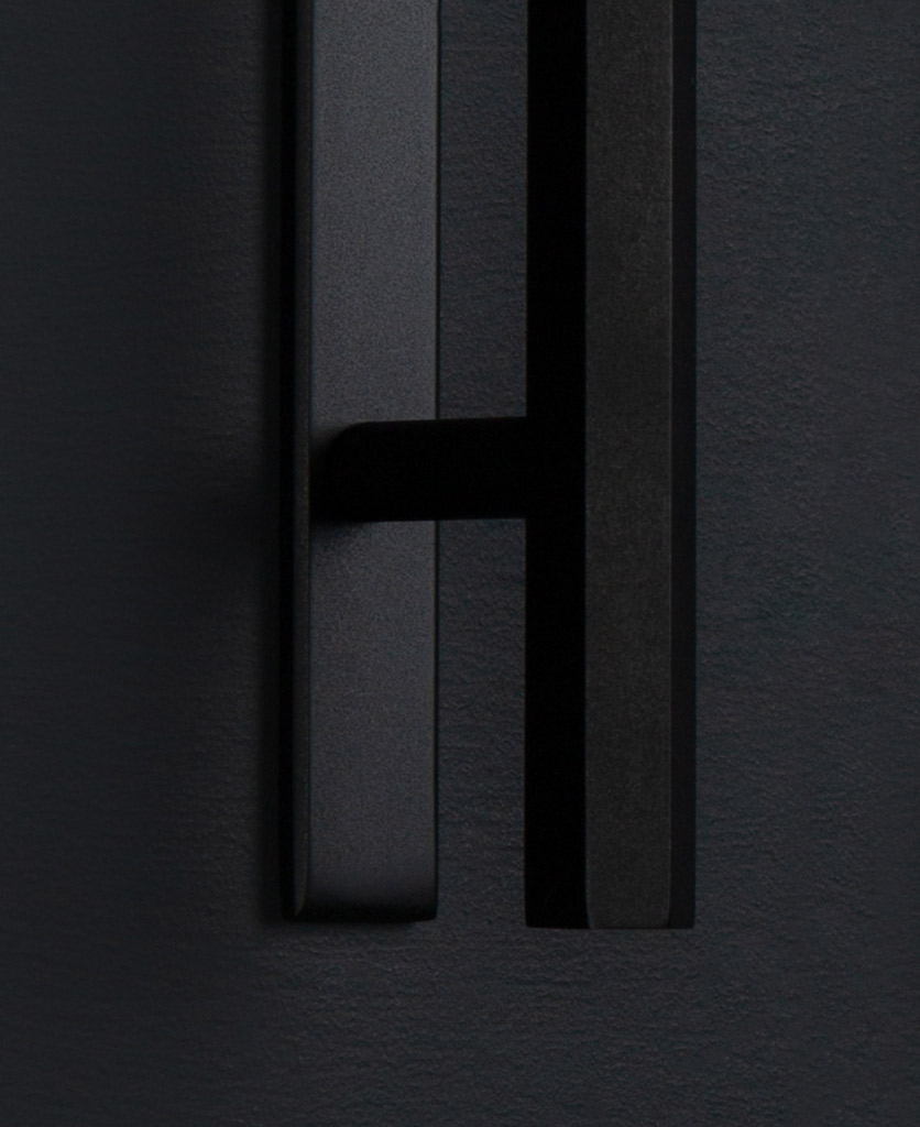 Modern Kitchen Door Handles With Plate Hive Hexagonal