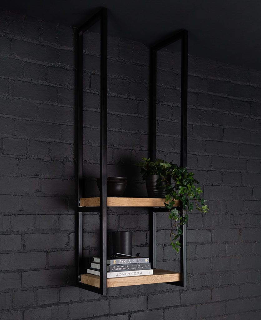 Knox Industrial Shelf Brackets