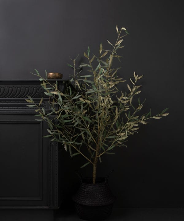 faux olive tree