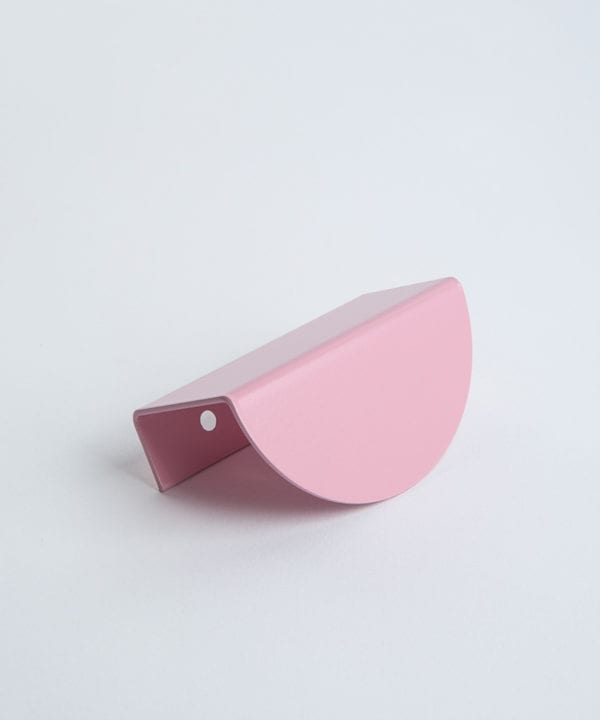 Miami Pink Metal Pull Handle