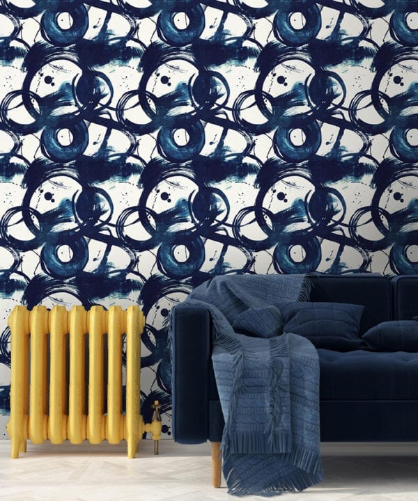 denim spirit wallpaper