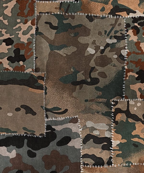 camo brown wallpaper close up