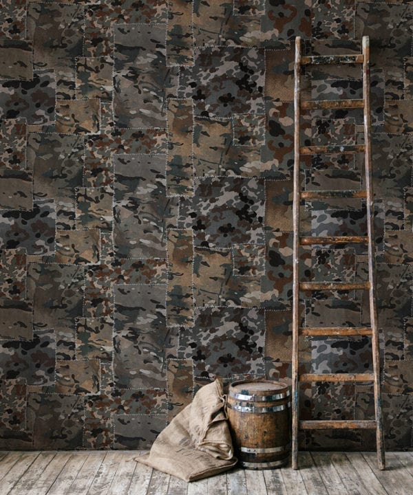 camo brown wallpaper