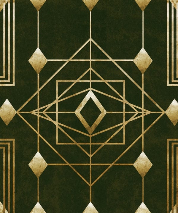 gatsby wallpaper close up