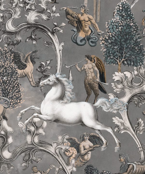 imaginarium wallpaper close up