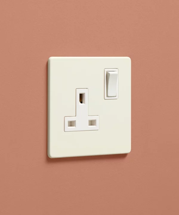 Whipped Cream single plug socket