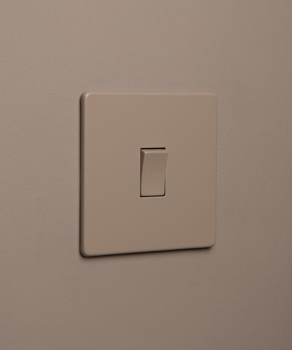 caramel latte 1g rocker single switch