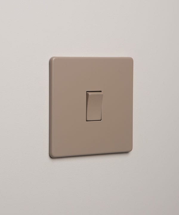 caramel latte 1g rocker single switch