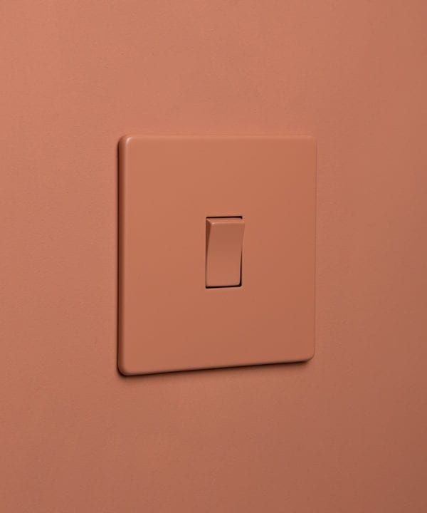 cinnamon 1g rocker single switch