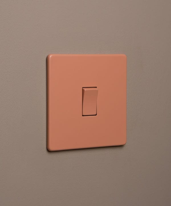 cinnamon 1g rocker single switch