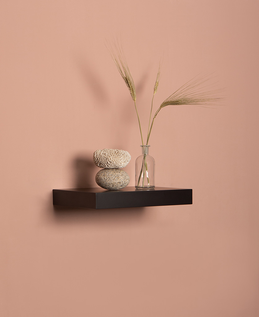 Black Floating Shelves Dowing Reynolds