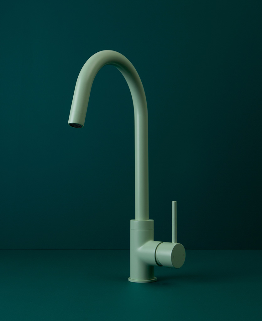 Neo Mint Tinkisso kitchen tap