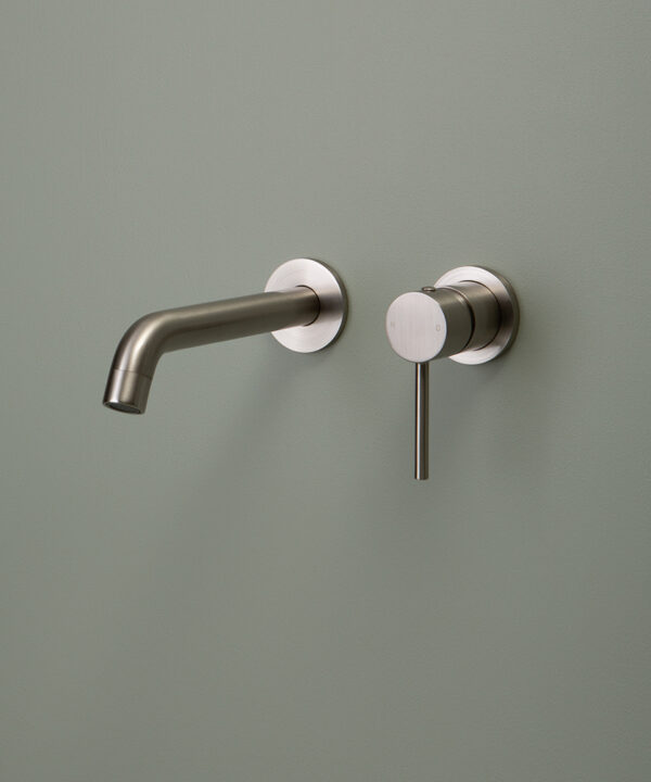 Silver Jadipai bathroom tap